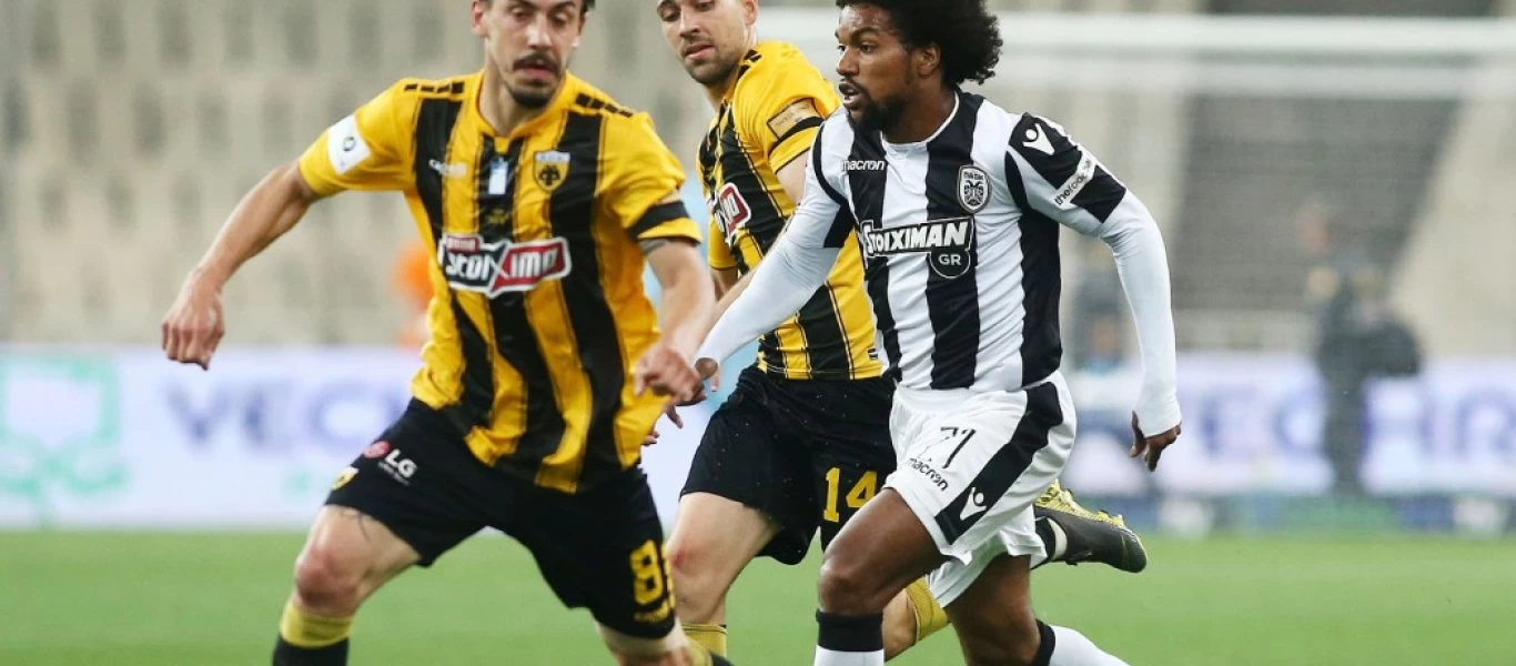 Super League: Τα βλέμματα στραμμένα στο ντέρμπι ΑΕΚ-ΠΑΟΚ απόψε στο ΟΑΚΑ